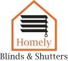 Homely Blinds and Shutters image 1